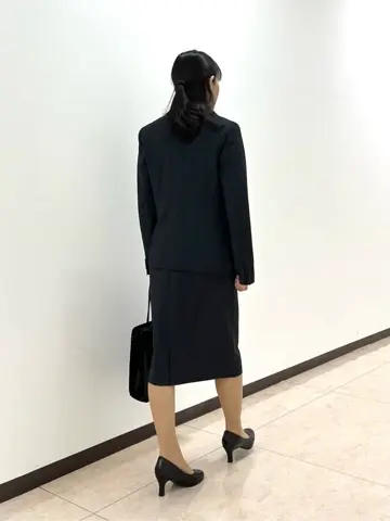 J.PRESS LADIES 大川 コーディネート画像