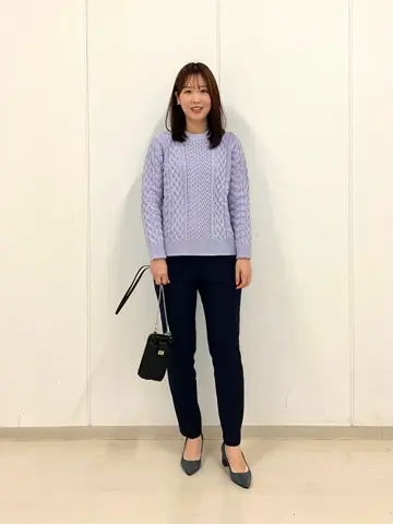 J.PRESS LADIES 早川 コーディネート画像