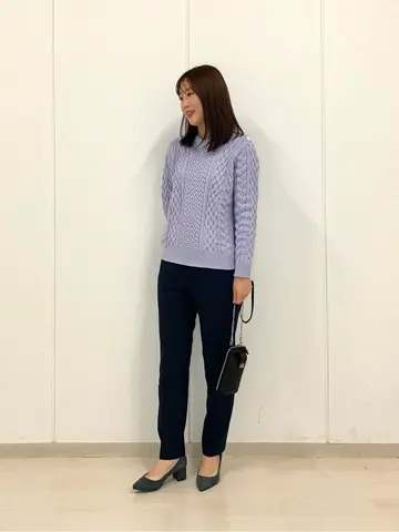 J.PRESS LADIES 早川 コーディネート画像
