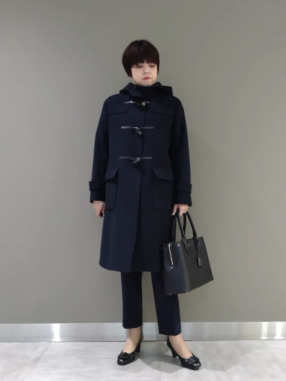  山田 コーディネート画像