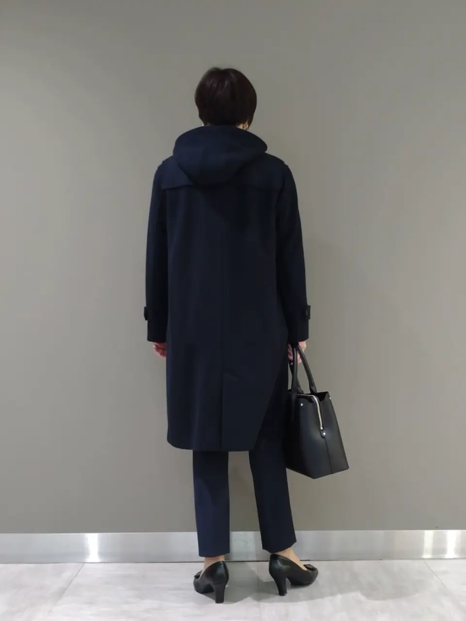 J.PRESS LADIES 山田 コーディネート画像