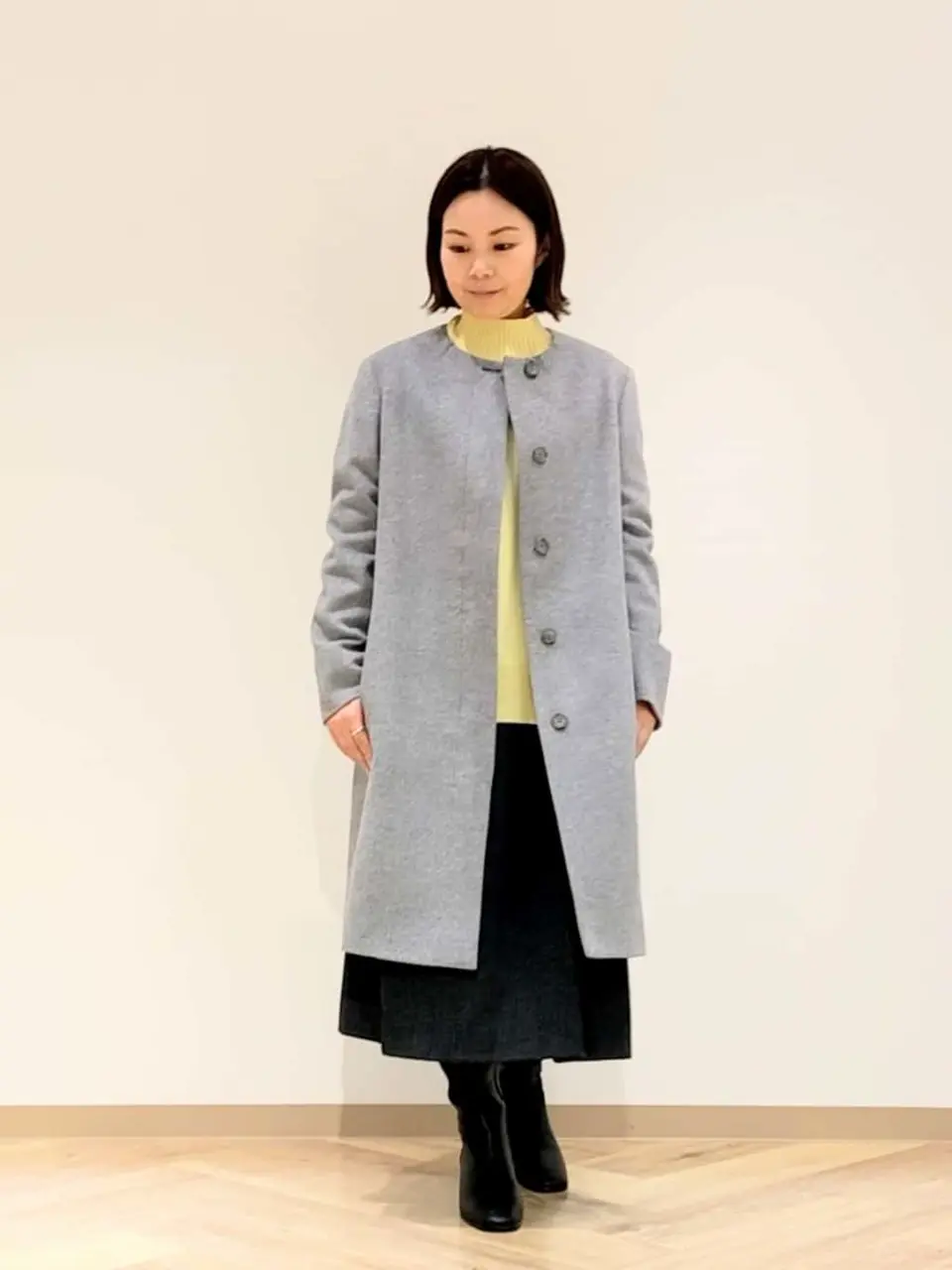  井上 コーディネート画像