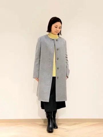 J.PRESS LADIES 井上 コーディネート画像