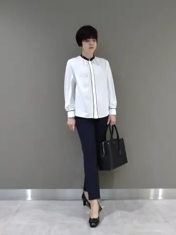 J.PRESS LADIES 山田 コーディネート画像