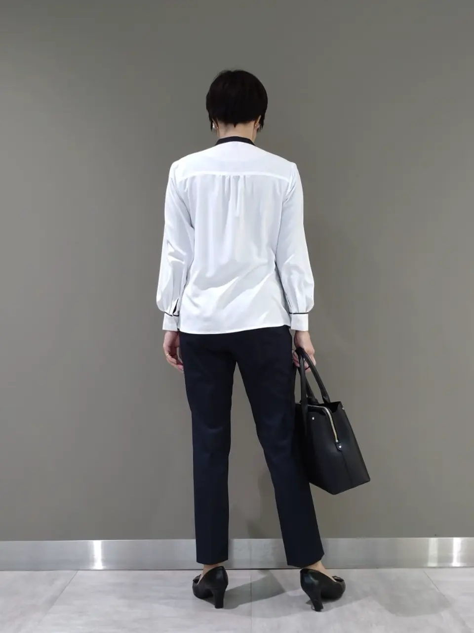 J.PRESS LADIES 山田 コーディネート画像