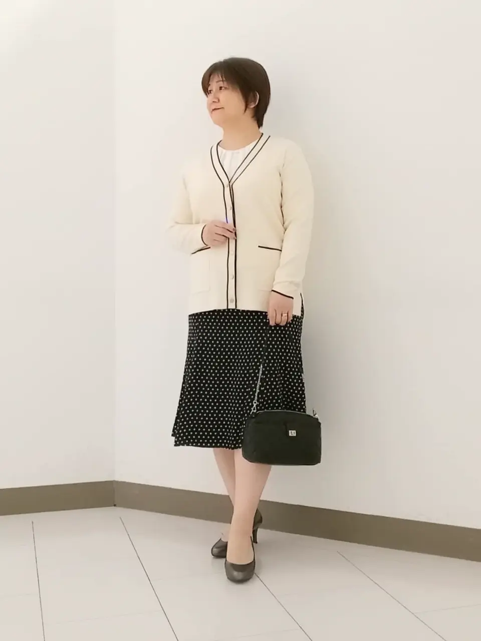 J.PRESS LADIES 影 コーディネート画像