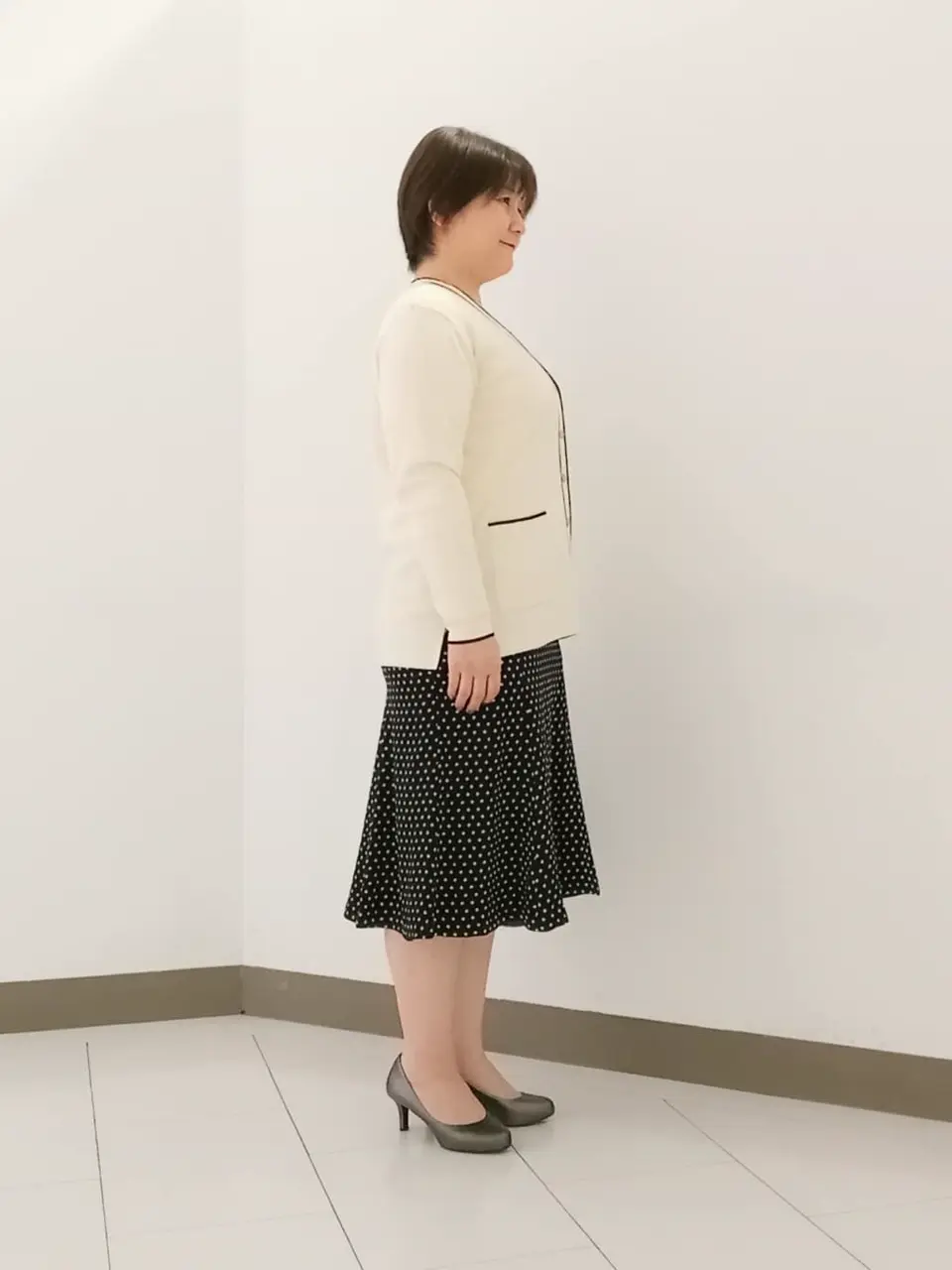 J.PRESS LADIES 影 コーディネート画像