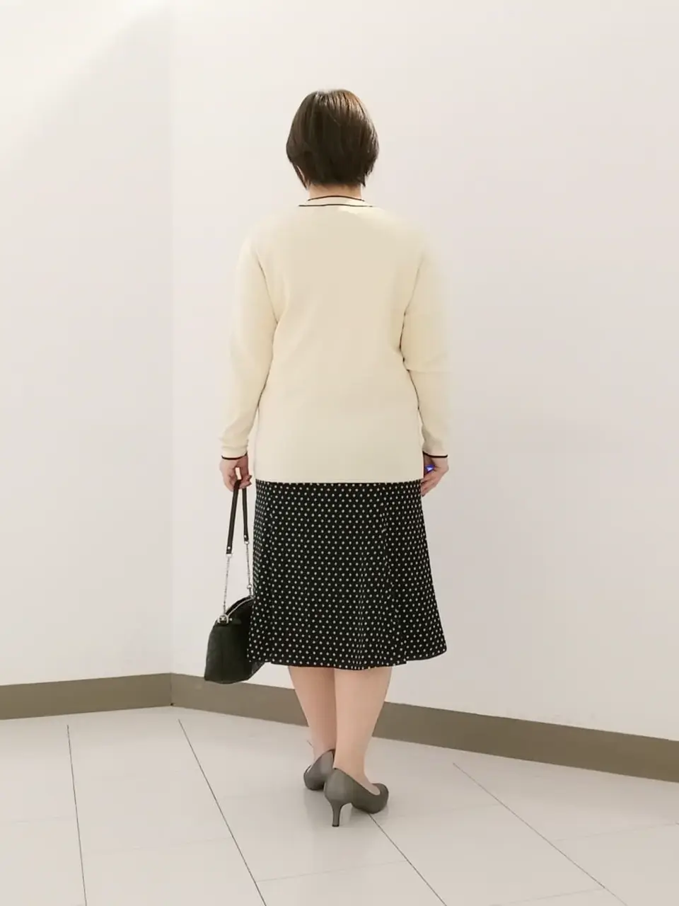 J.PRESS LADIES 影 コーディネート画像