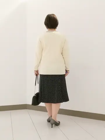 J.PRESS LADIES 影 コーディネート画像