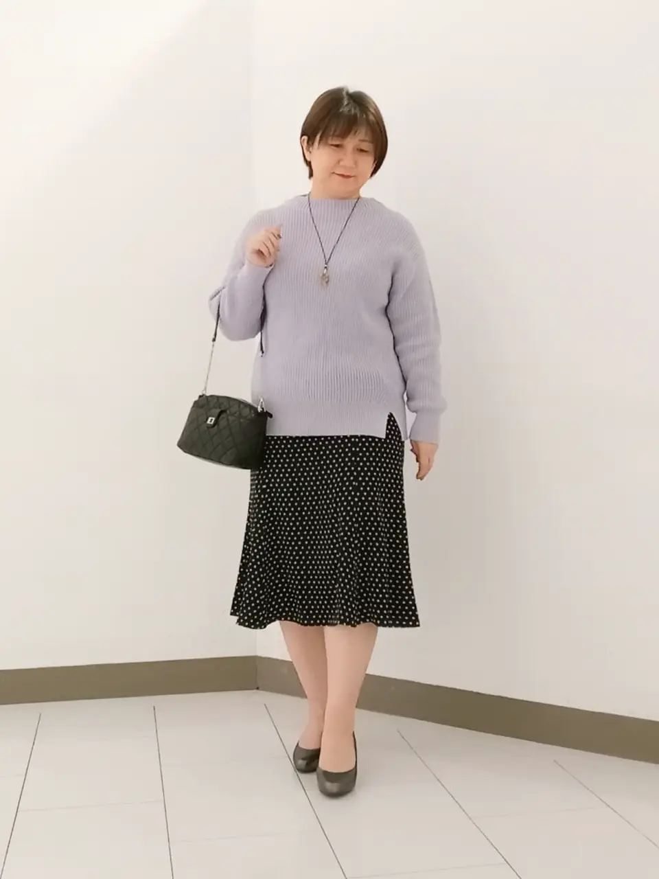 J.PRESS LADIES 影 コーディネート画像