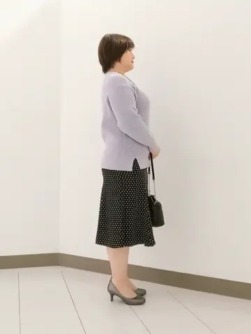 J.PRESS LADIES 影 コーディネート画像