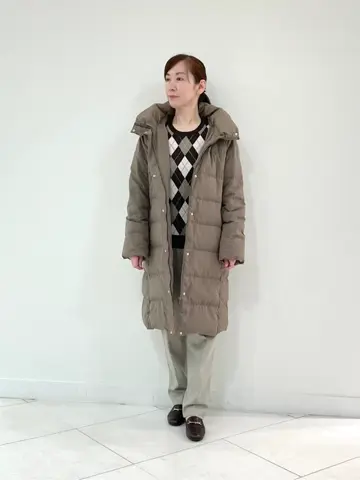 J.PRESS LADIES niina コーディネート画像