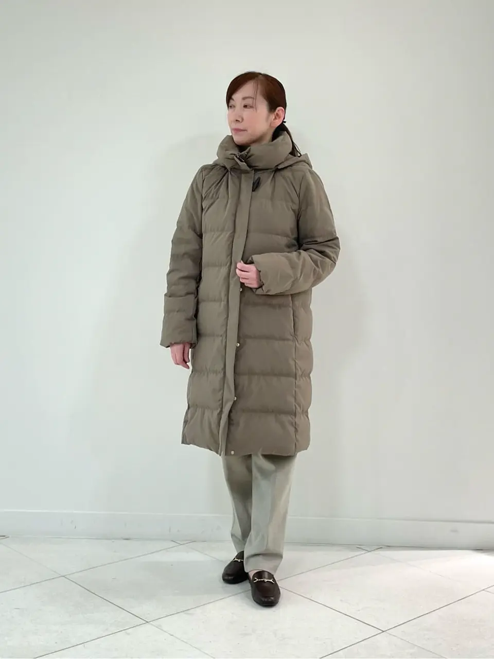 J.PRESS LADIES niina コーディネート画像