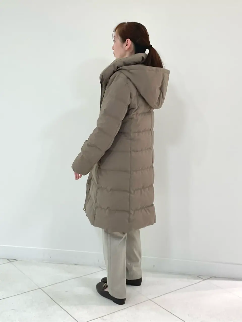 J.PRESS LADIES niina コーディネート画像