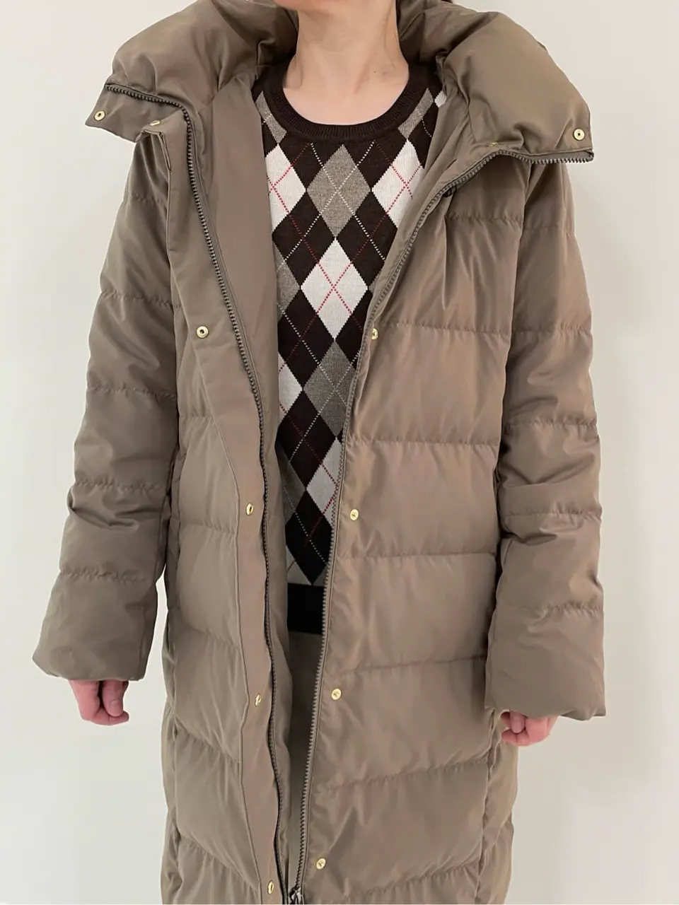 J.PRESS LADIES niina コーディネート画像