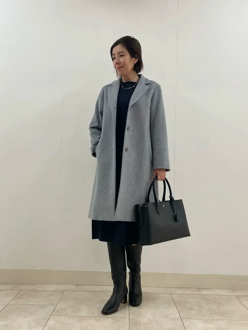 J.PRESS LADIES 守田 コーディネート画像