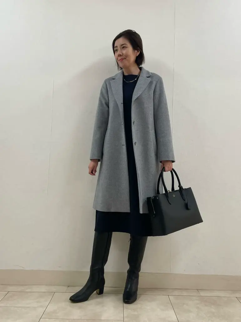 J.PRESS LADIES 守田 コーディネート画像