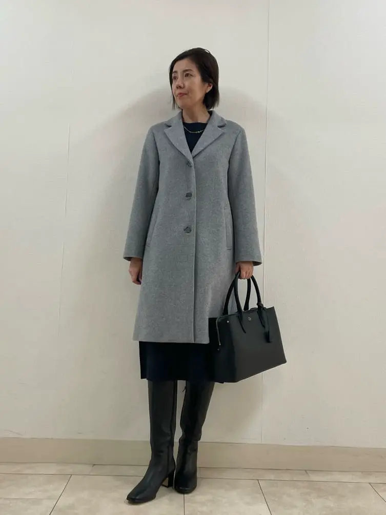 J.PRESS LADIES 守田 コーディネート画像