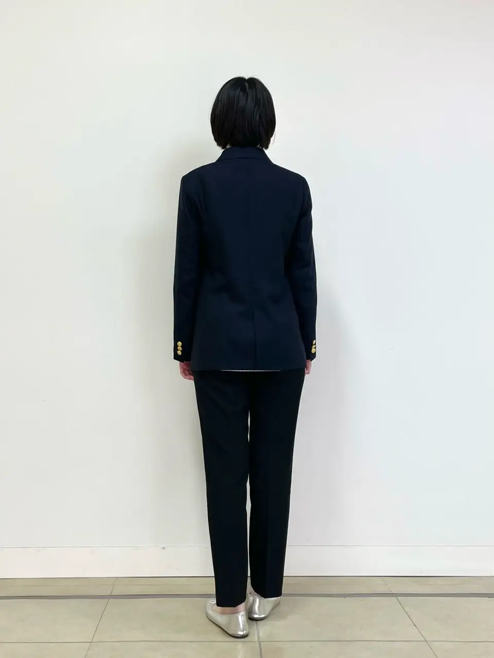 J.PRESS LADIES 佐藤 コーディネート画像