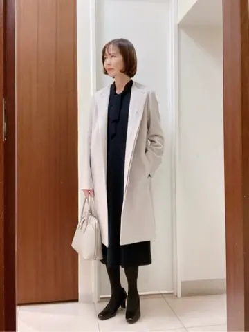 J.PRESS LADIES 河村 コーディネート画像