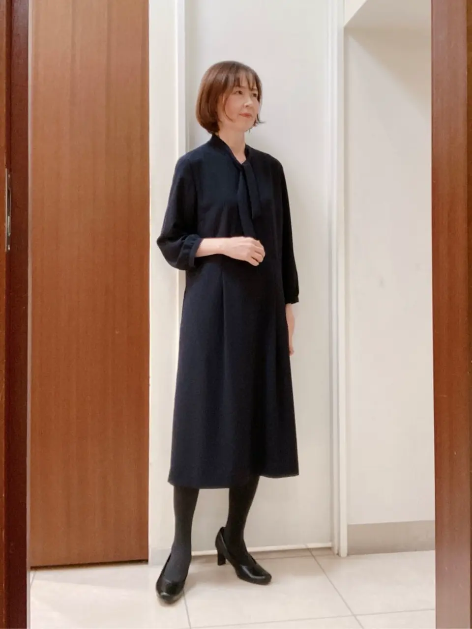 J.PRESS LADIES 河村 コーディネート画像