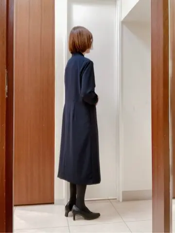 J.PRESS LADIES 河村 コーディネート画像