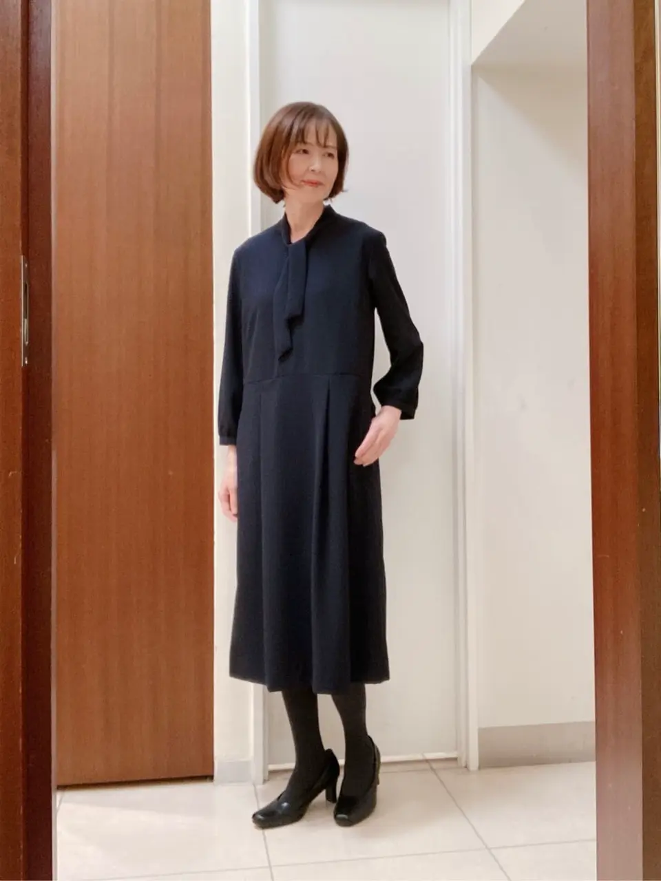 J.PRESS LADIES 河村 コーディネート画像