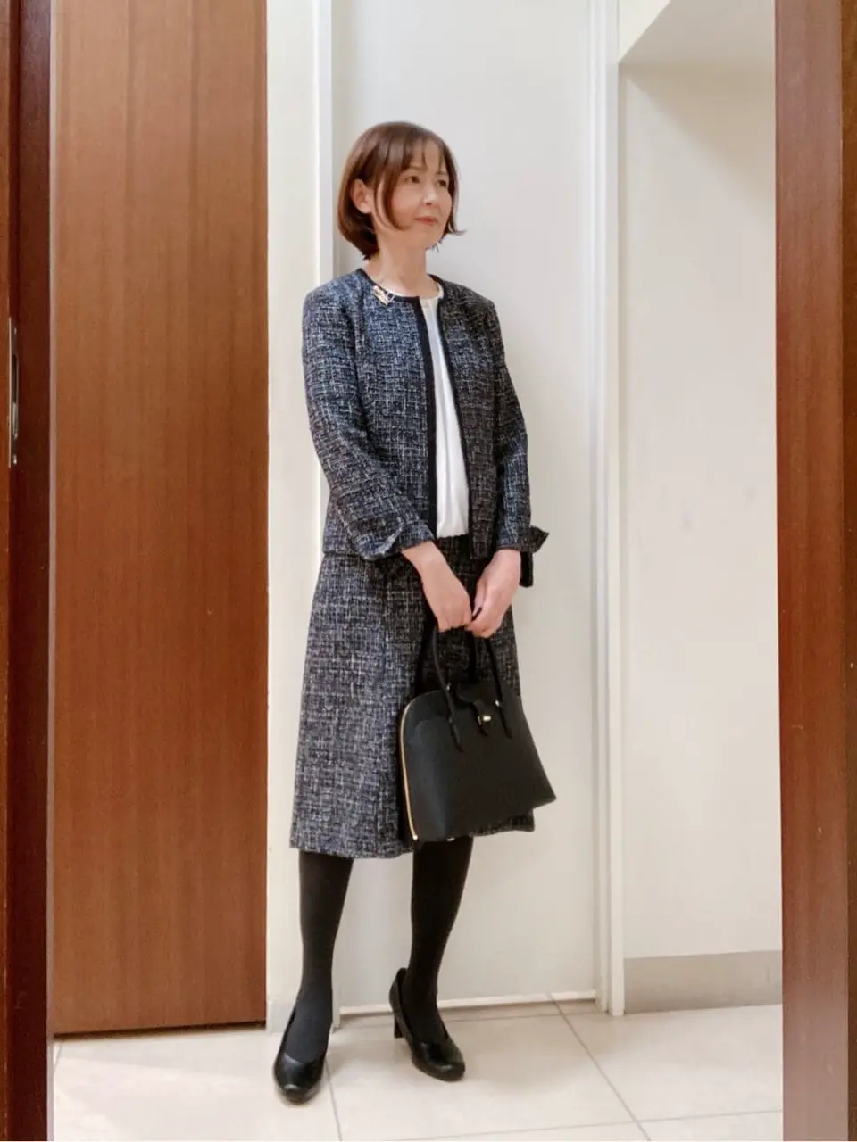  河村 コーディネート画像