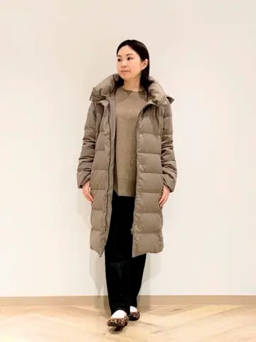 J.PRESS LADIES 井上 コーディネート画像