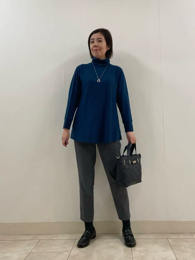  守田 コーディネート画像