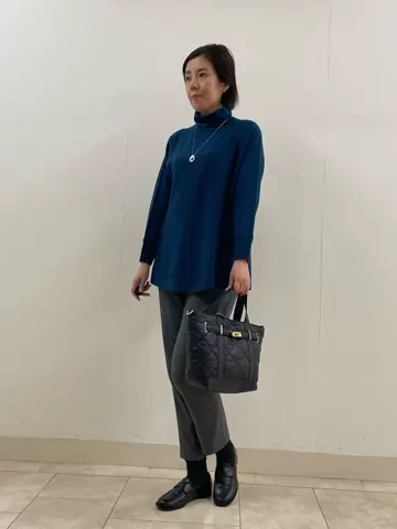 J.PRESS LADIES 守田 コーディネート画像
