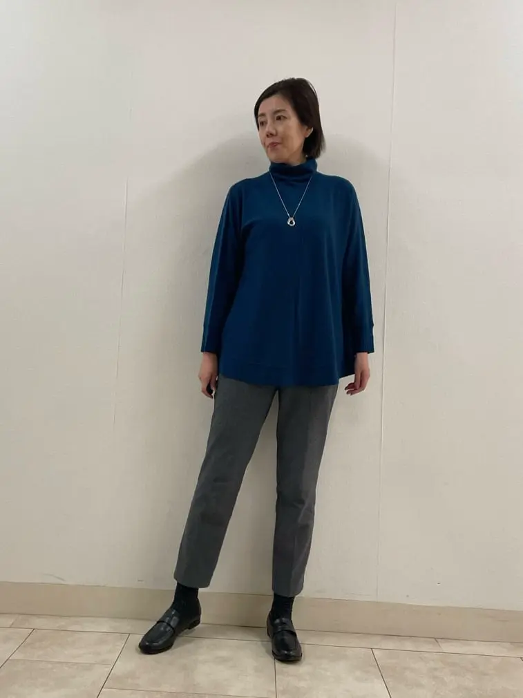 J.PRESS LADIES 守田 コーディネート画像