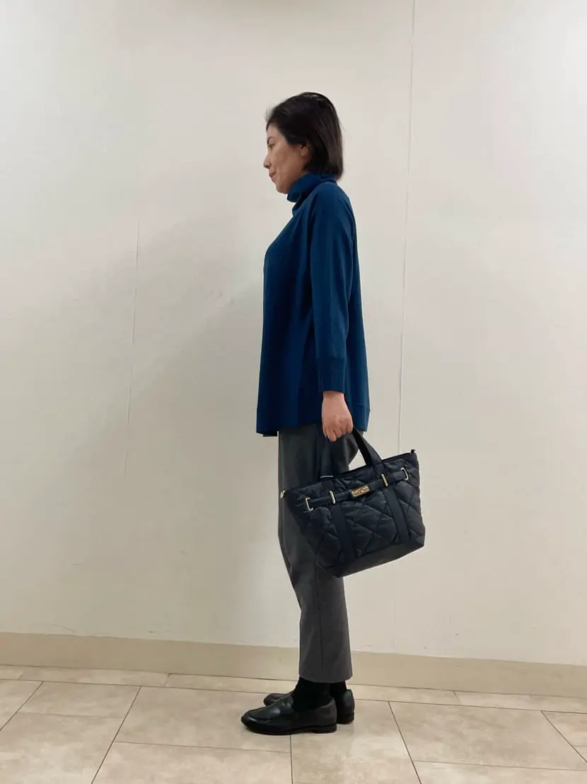 J.PRESS LADIES 守田 コーディネート画像