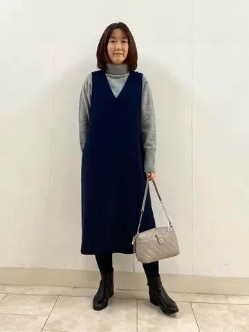 J.PRESS LADIES 前川 コーディネート画像