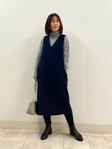 J.PRESS LADIES 前川 コーディネート画像