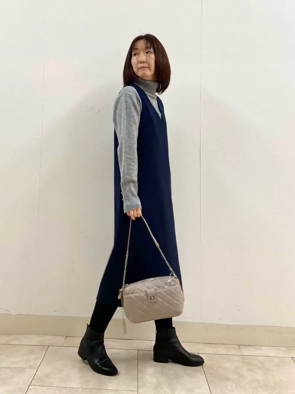 J.PRESS LADIES 前川 コーディネート画像