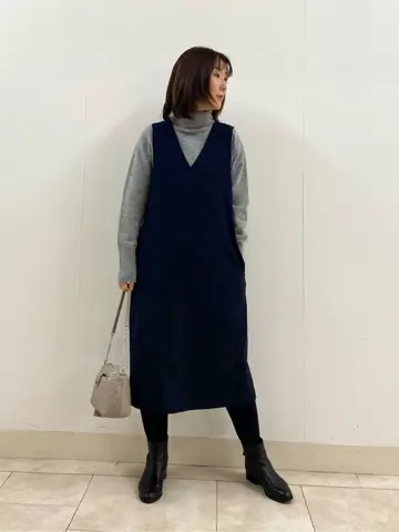 J.PRESS LADIES 前川 コーディネート画像