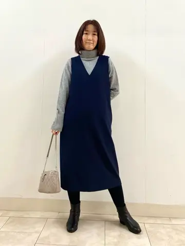 J.PRESS LADIES 前川 コーディネート画像