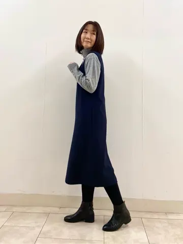 J.PRESS LADIES 前川 コーディネート画像