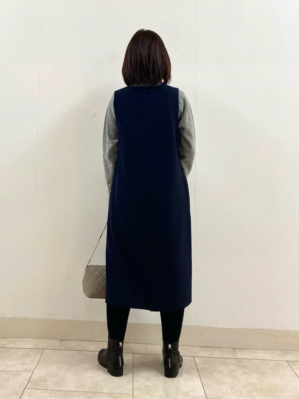 J.PRESS LADIES 前川 コーディネート画像