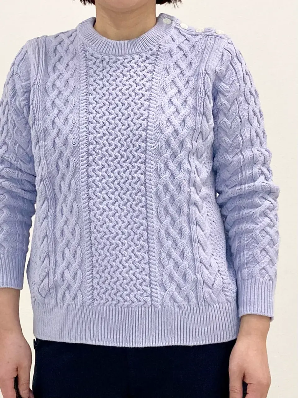 J.PRESS LADIES 辻本 コーディネート画像