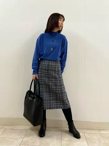 J.PRESS LADIES 前川 コーディネート画像