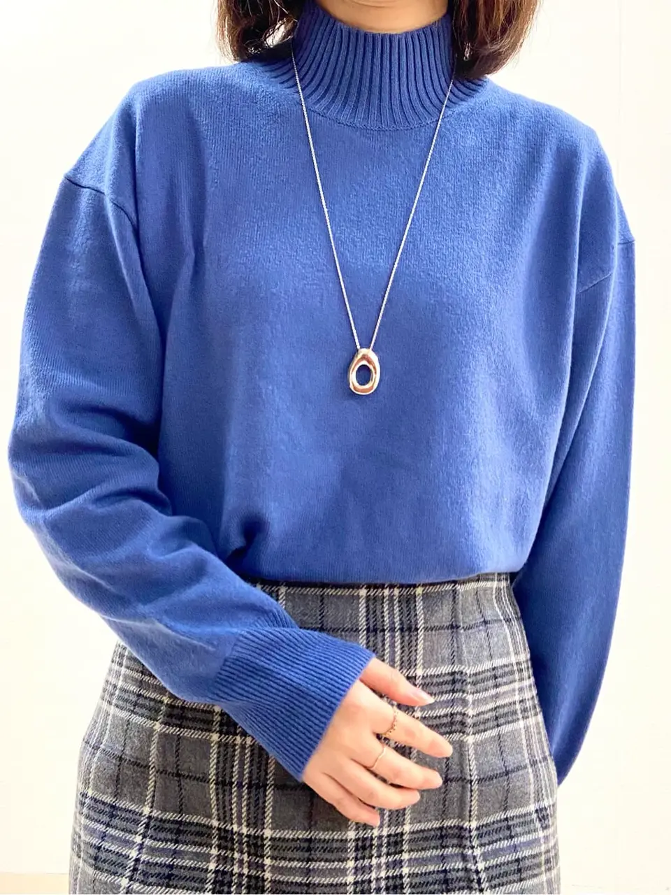 J.PRESS LADIES 前川 コーディネート画像