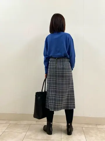 J.PRESS LADIES 前川 コーディネート画像