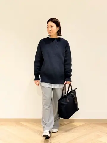 J.PRESS LADIES 井上 コーディネート画像