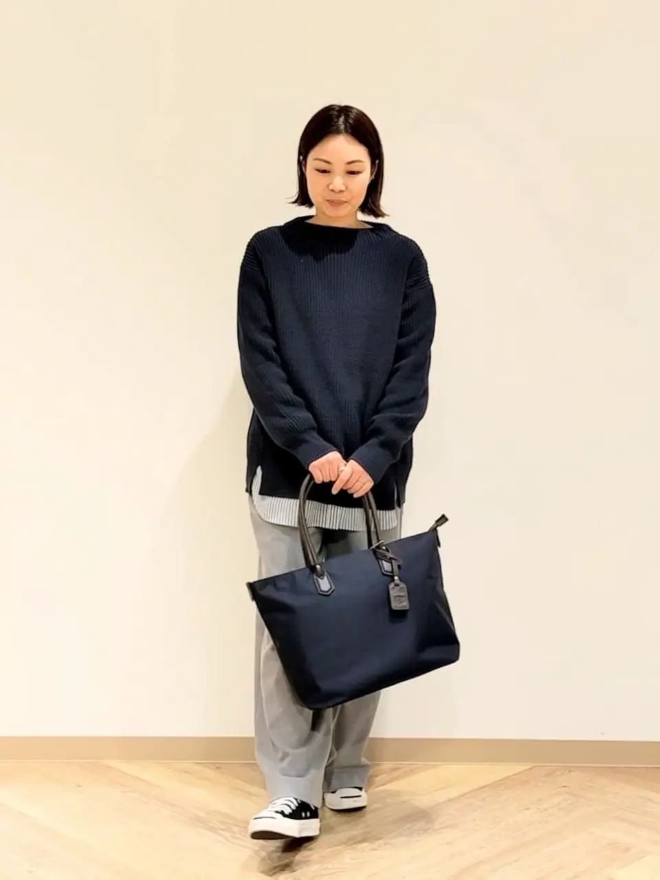 J.PRESS LADIES 井上 コーディネート画像