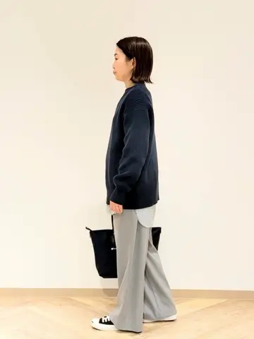 J.PRESS LADIES 井上 コーディネート画像