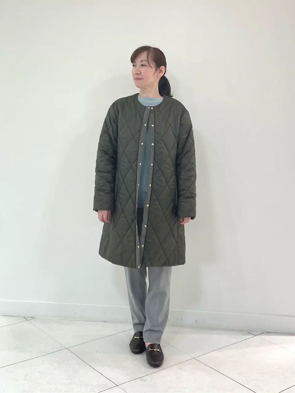 J.PRESS LADIES niina コーディネート画像