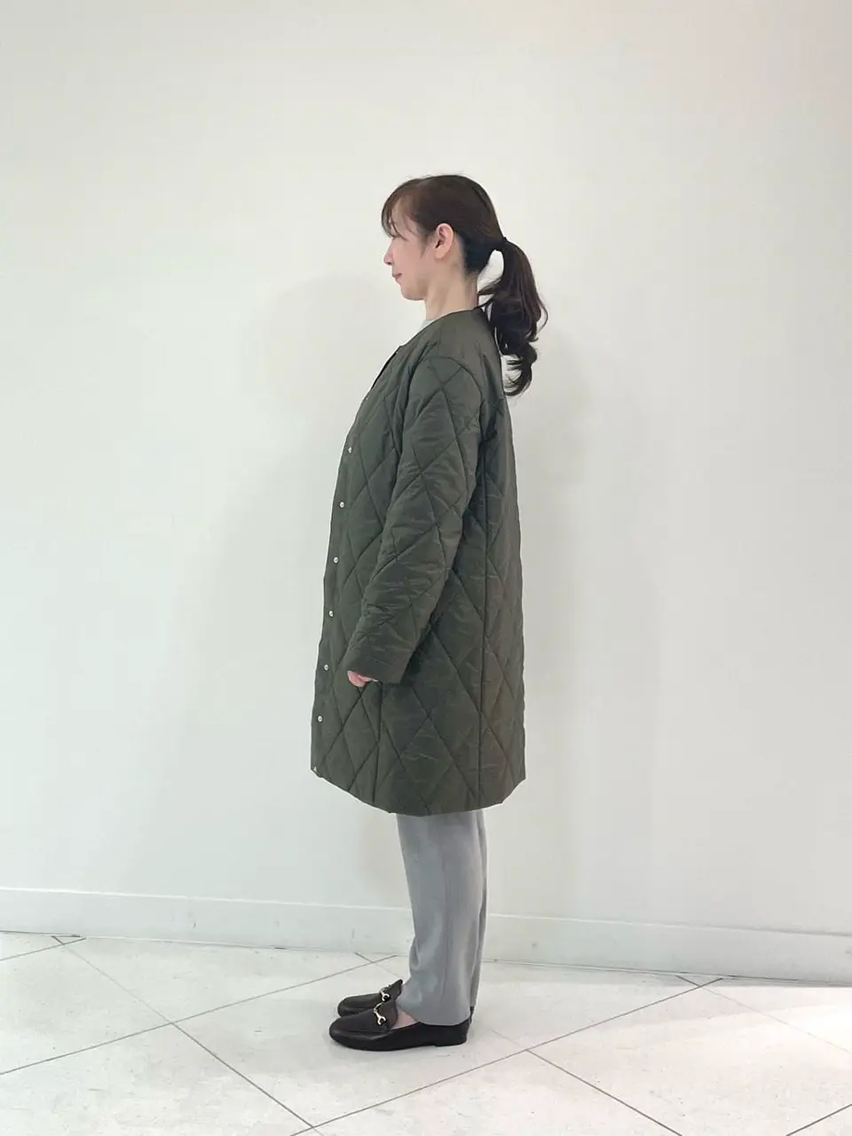 J.PRESS LADIES niina コーディネート画像