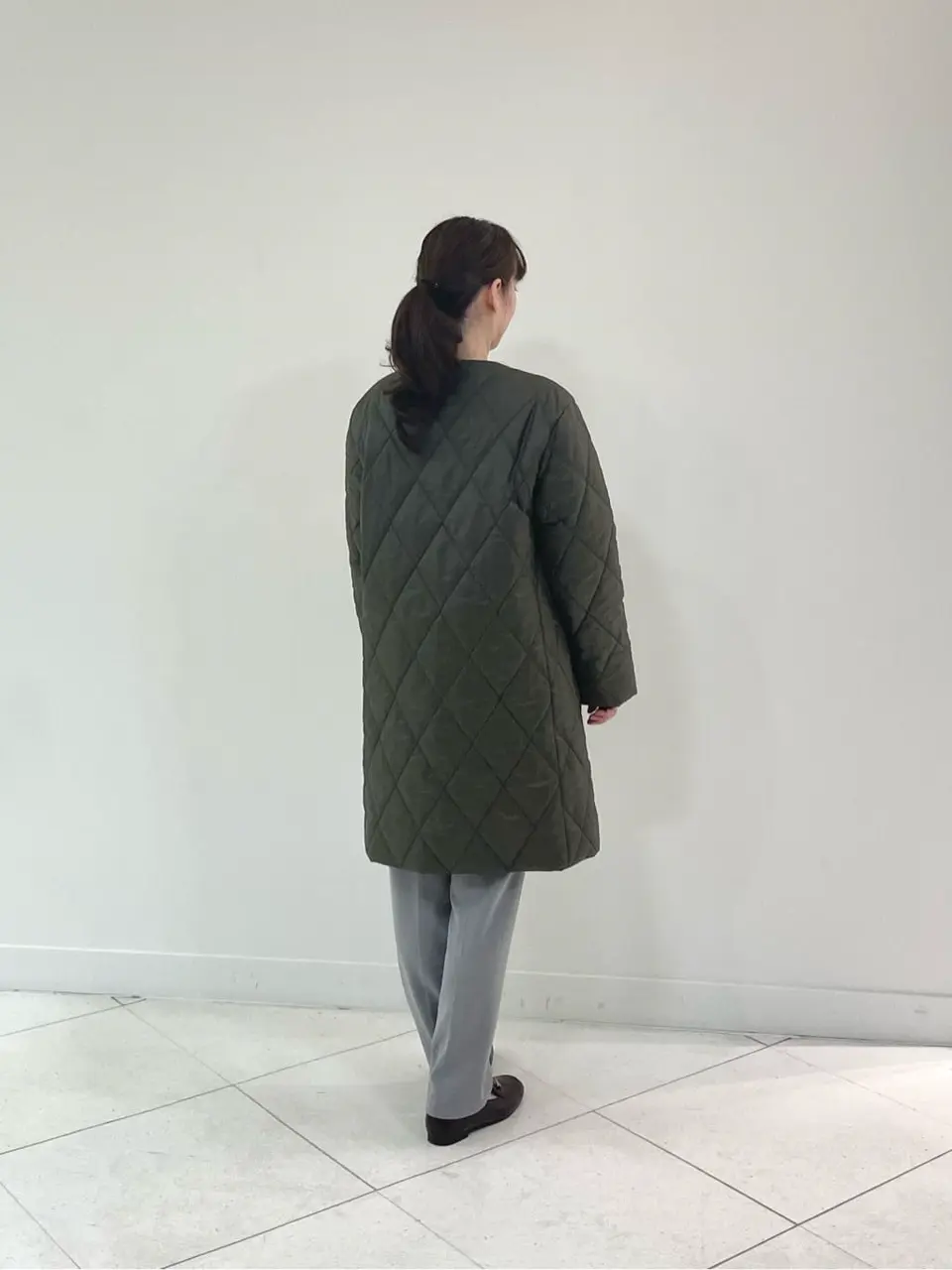 J.PRESS LADIES niina コーディネート画像